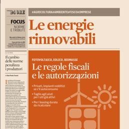 http://www.diritto24.ilsole24ore.com/art/dirittoCivile/2014-10-13/mercoledi-15-ottobre-il-sole-24-ore-focus-energie-rinnovabili-151955.php