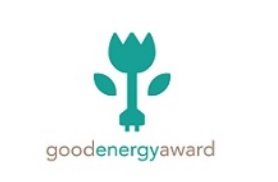 Good energy award 2015