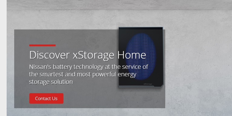 xstorage home